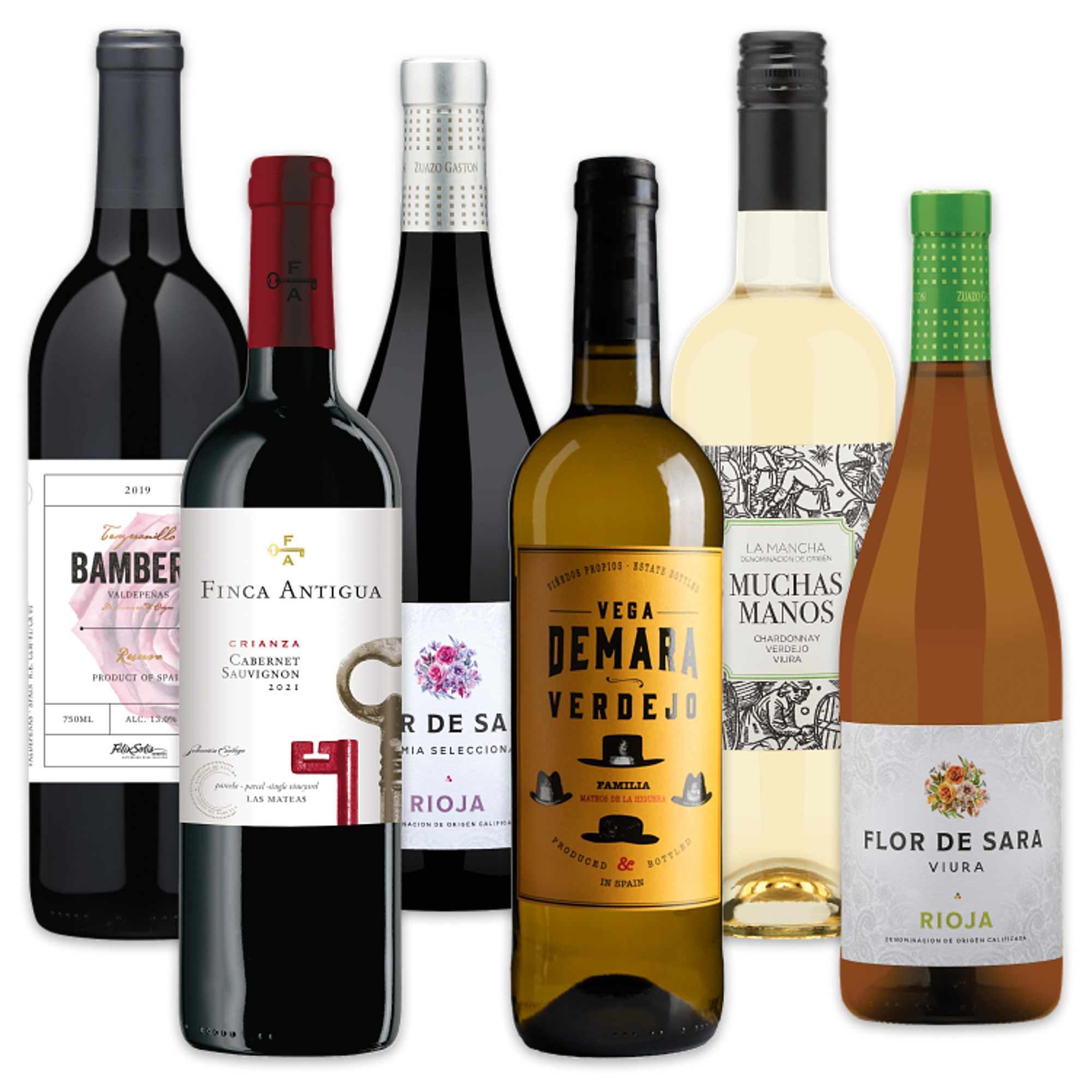 Spanish Wine Adventure