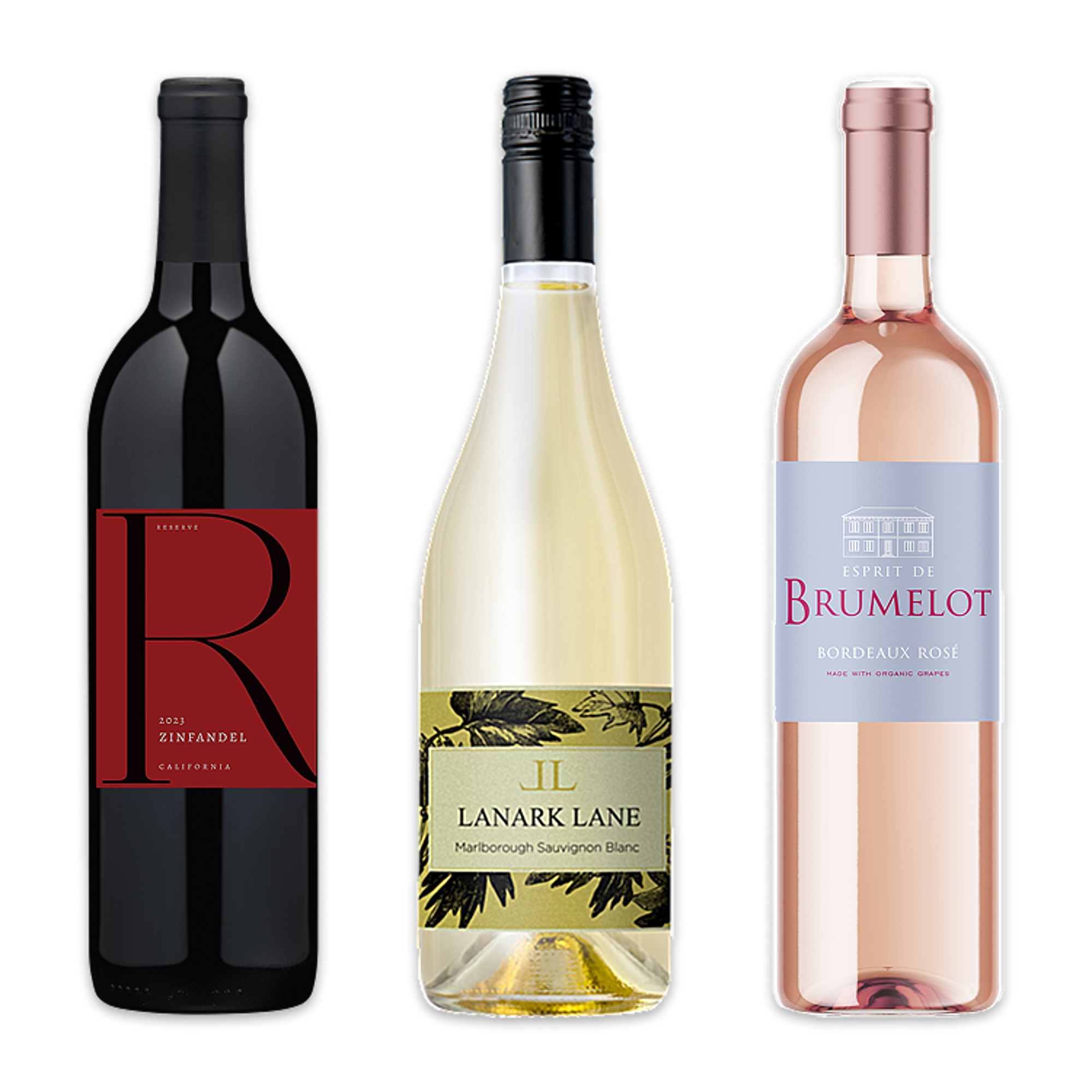 Welcome to Wine Trio