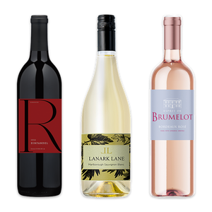 Welcome to Wine Trio