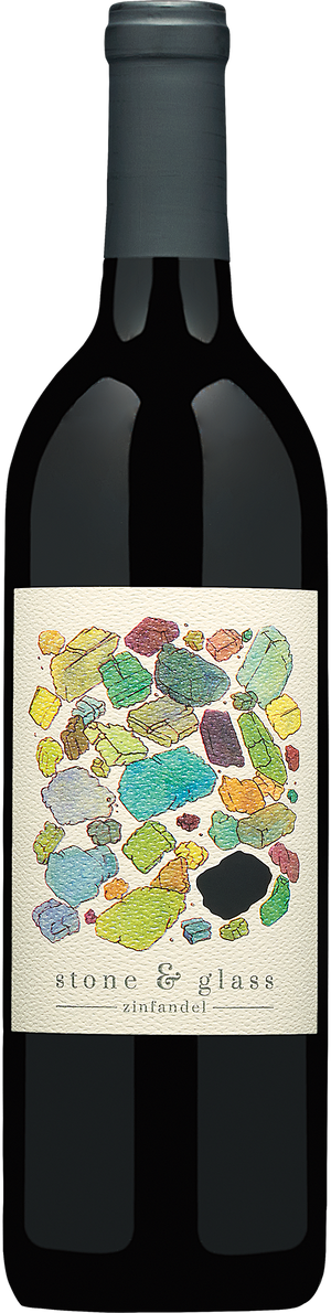 2021 Stone & Glass Zinfandel