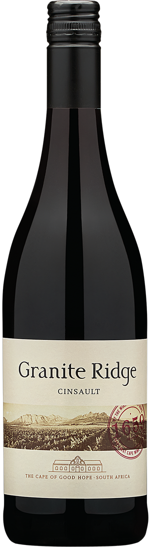 2020 Granite Ridge Cinsault