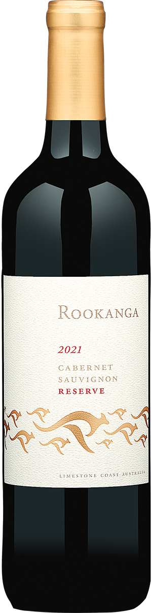 2021 Rookanga Cabernet Sauvignon Limestone Coast