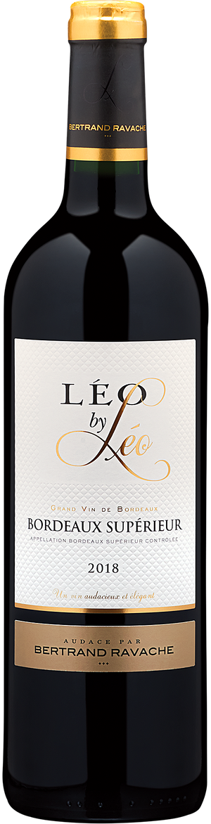 2018 Léo by Léo Bordeaux Supérieur