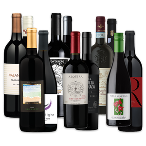 Twelve Nights of Red Case