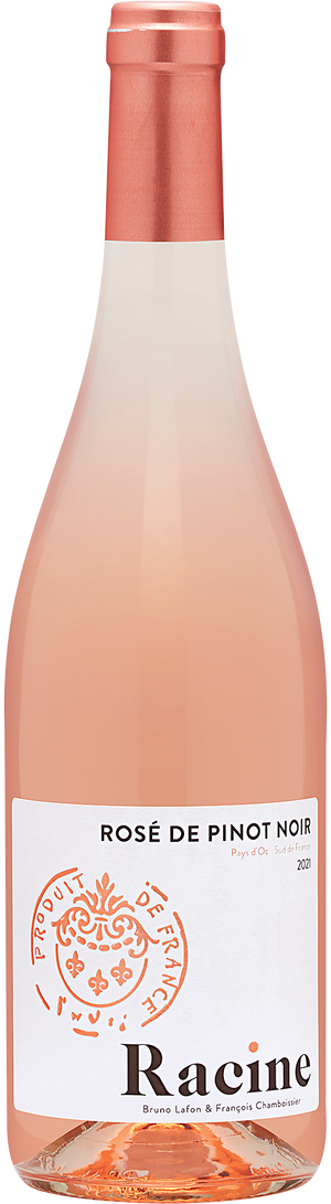2021 Racine Rosé de Pinot Noir
