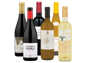 Mediterranean Mosaic Wines