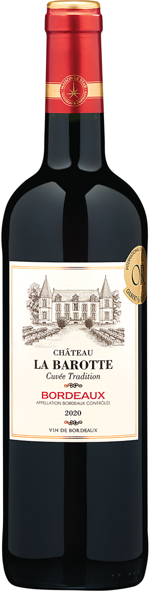 2020 Château La Barotte Bordeaux Rouge