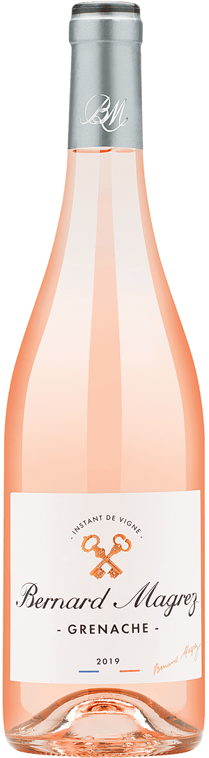 2019 Bernard Magrez Rosé