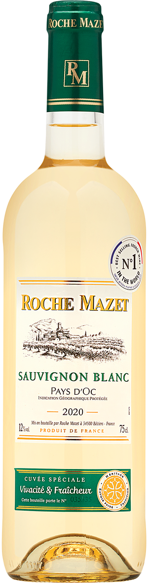 2020 Roche Mazet Sauvignon Blanc