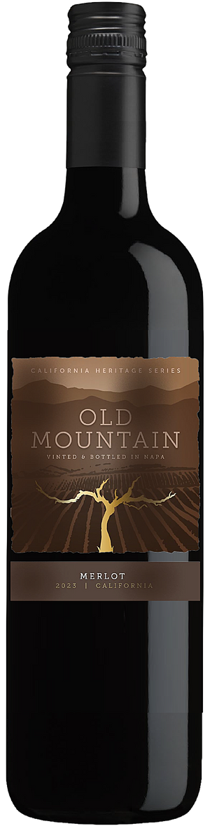 2023 Old Mountain Merlot
