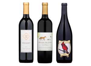 California Red Wine Odyssey | 3-Pack