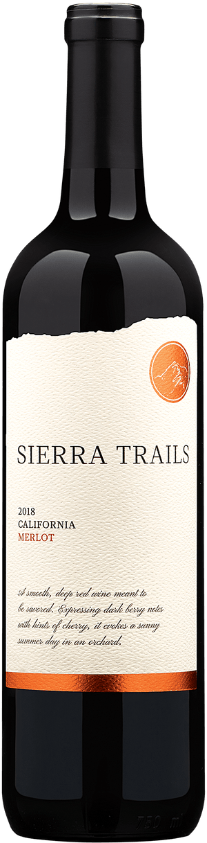 2018 Sierra Trails Merlot