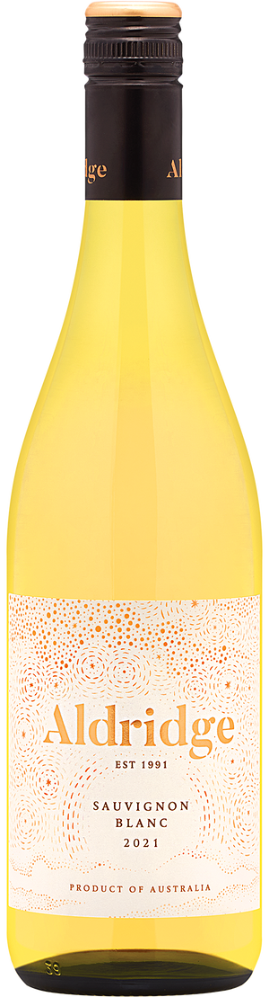 2021 Aldridge Sauvignon Blanc