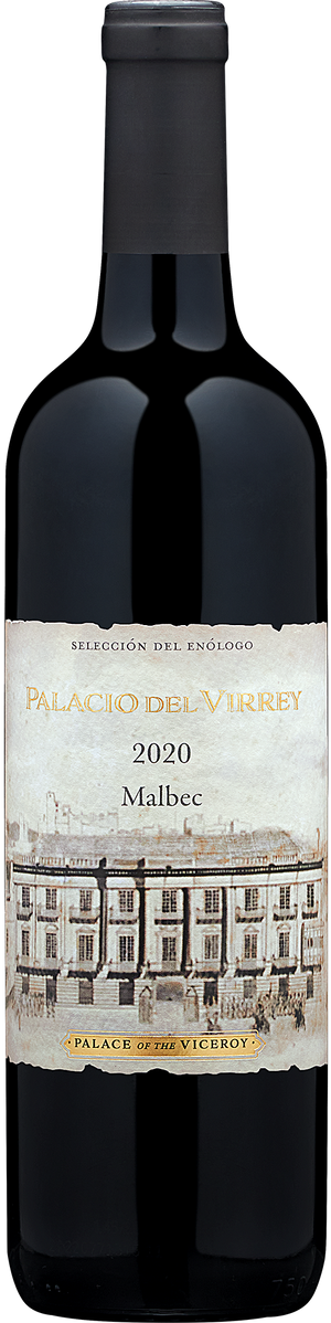 2020 Palacio del Virrey Malbec