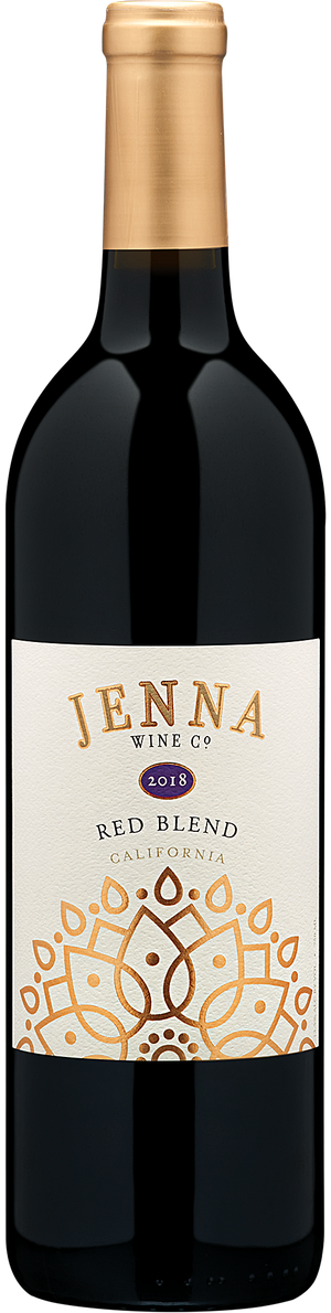 2018 Jenna Red Blend