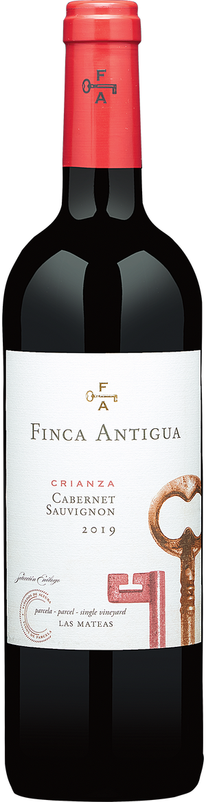 2019 Finca Antigua Crianza Cabernet Sauvignon