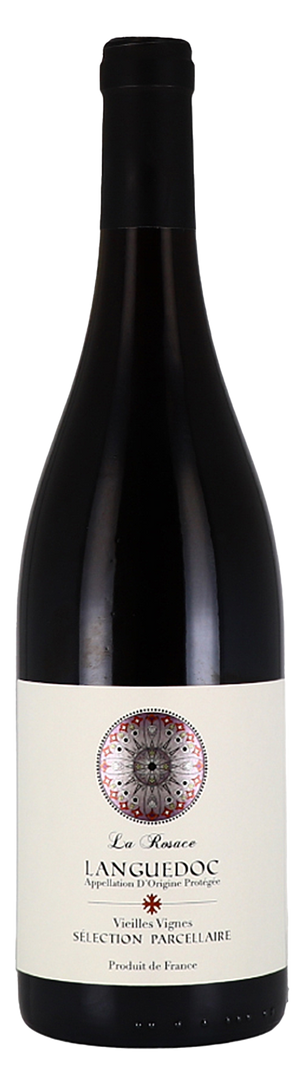 2022 La Rosace Languedoc Rouge I.G.P.