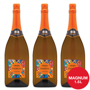 Abbazia Prosecco D.O.C. Magnum Trio