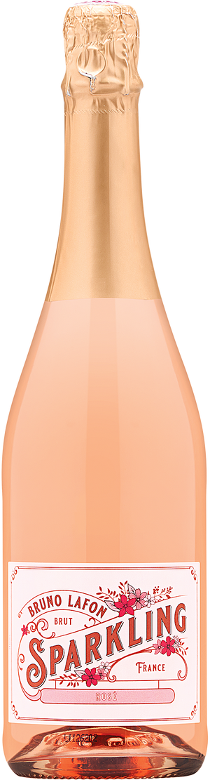 Bruno Lafon Sparkling Brut Rosé