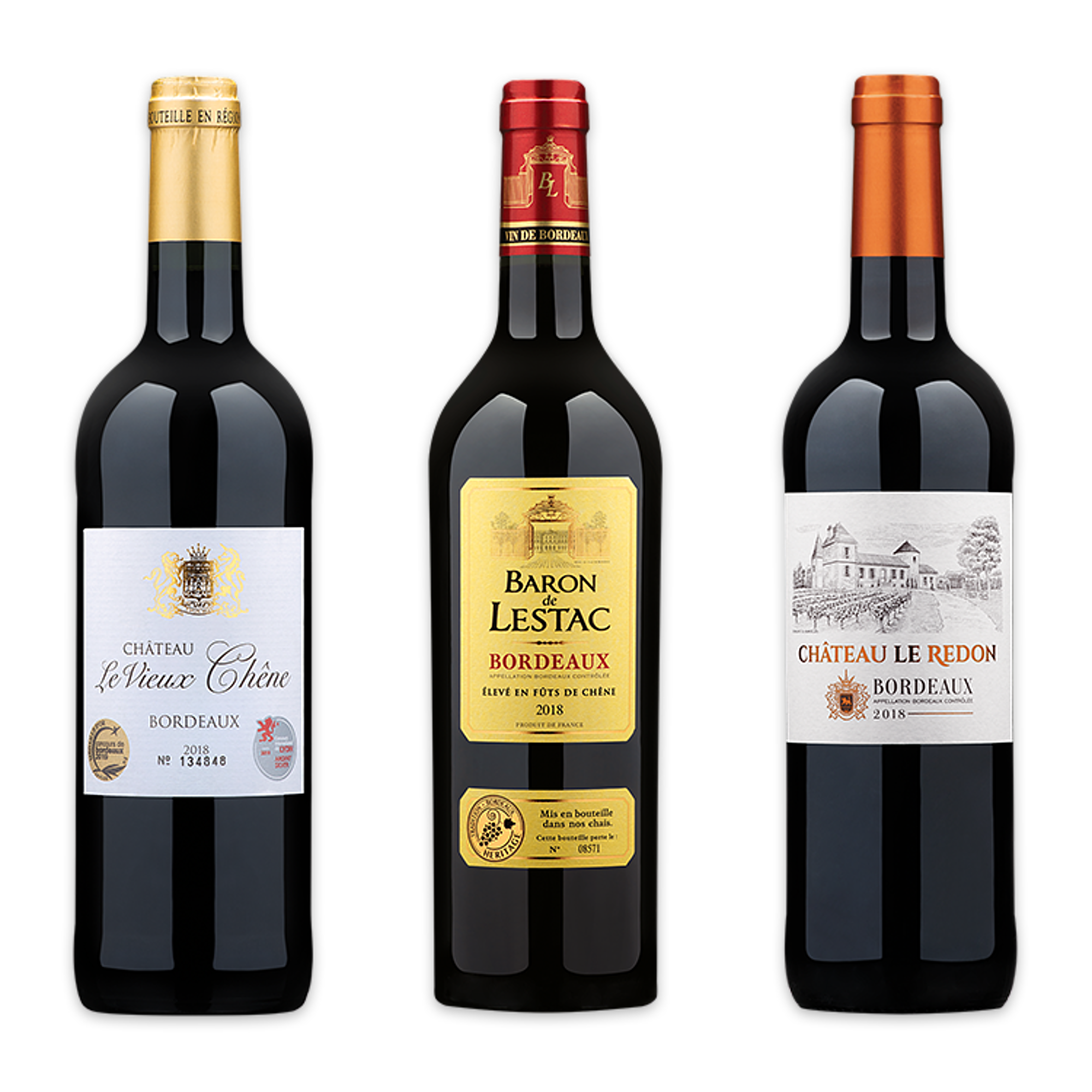 Bordeaux Trio