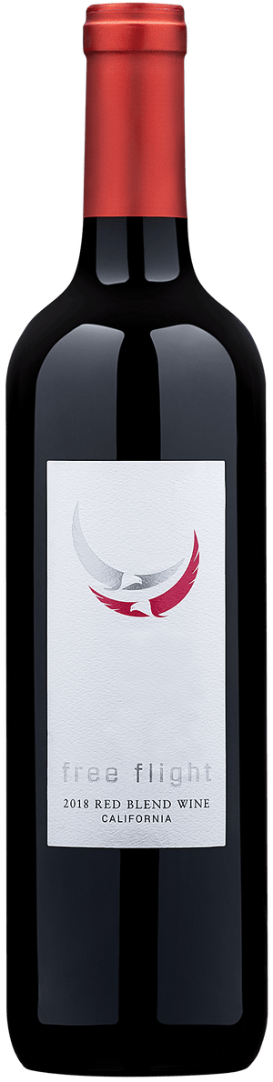 2018 Free Flight Red Blend