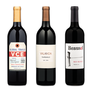 European Red Symphony | 3-Pack