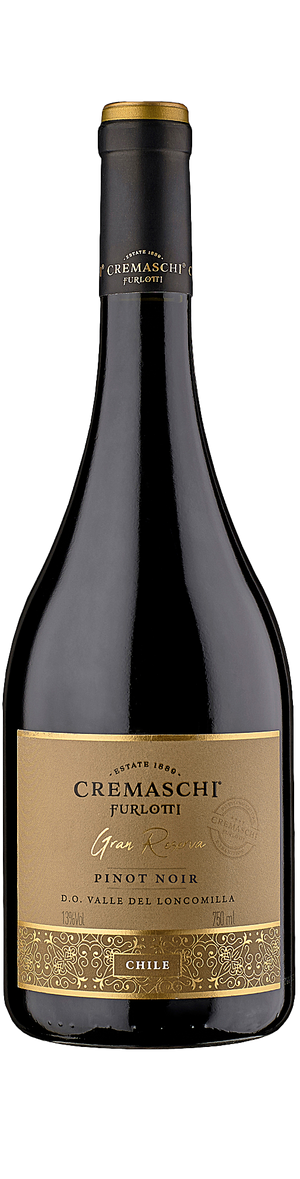 2021 Cremaschi Furlotti Gran Reserva Pinot Noir Chile
