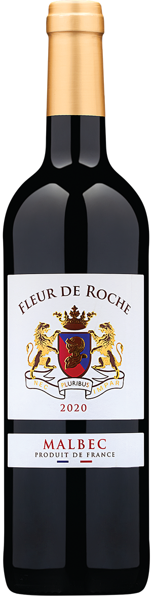 2020 Fleur de Roche Malbec