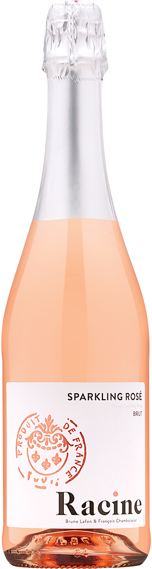 Racine Sparkling Brut Rosé