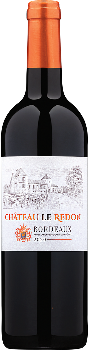 2020 Château Le Redon Bordeaux Rouge