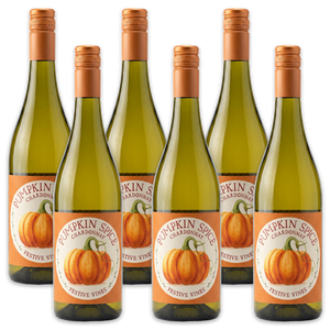 Festive Vines Pumpkin Spice Chardonnay 6-Pack