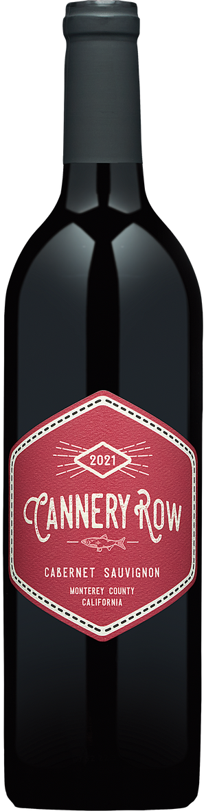 2021 Cannery Row Monterey County Cabernet Sauvignon