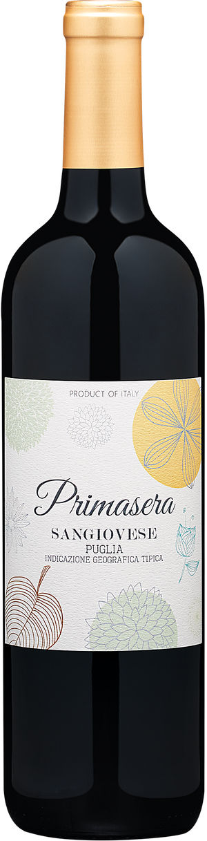 2021 Primasera Sangiovese