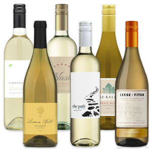 California Dreaming White