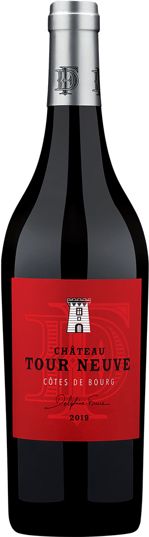 2019 Château Tour Neuve Côtes de Bourg Bordeaux Rouge