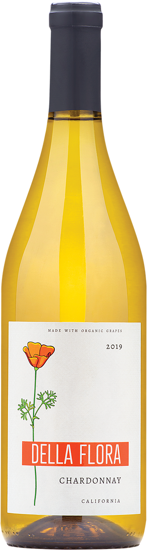 2019 Della Flora Organic Chardonnay