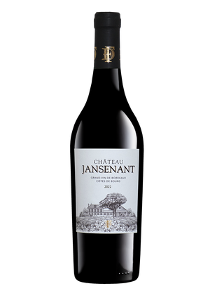 2022 Château Jansenant Côtes de Bourg Bordeaux Rouge