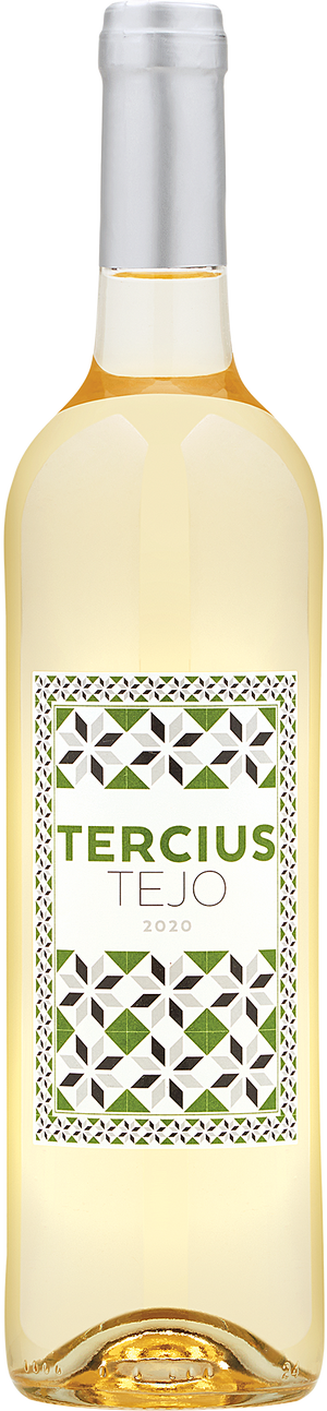 2020 Tercius Vinho Branco Tejo
