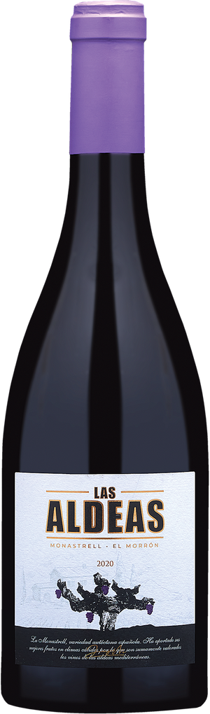 2020 Las Aldeas Monastrell Alicante D.O.P.