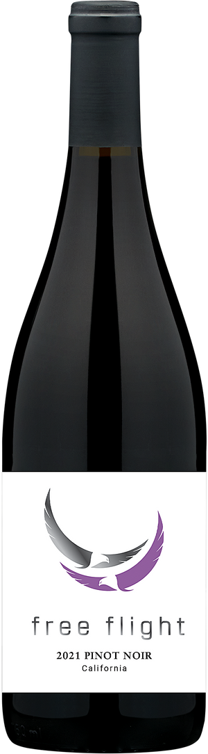 2021 Free Flight Pinot Noir