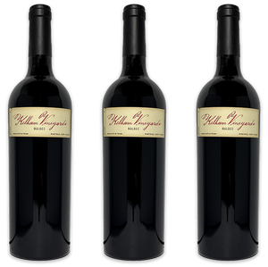 Kelham Malbec Oakville AVA Napa California 2016 3-Pack