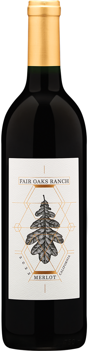 2022 Fair Oaks Ranch Merlot