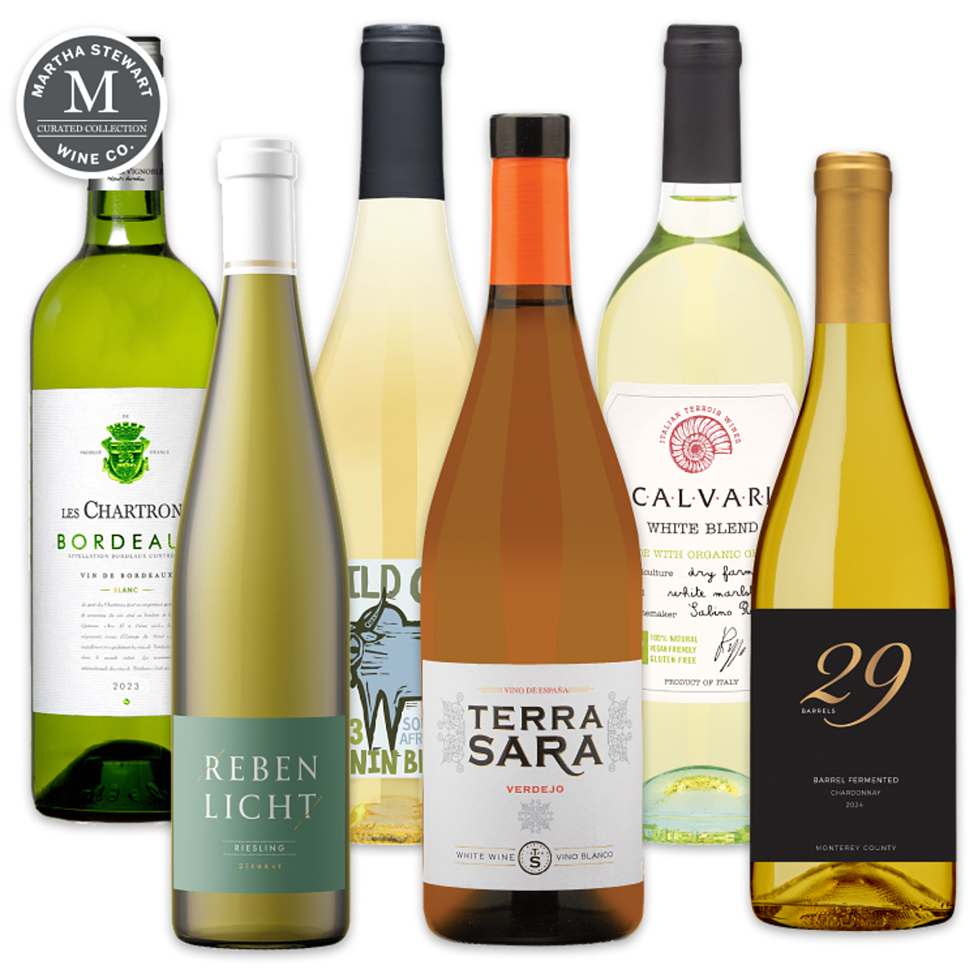 Martha’s Winter Getaways White