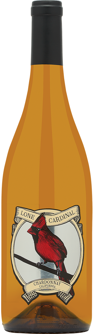 2021 Lone Cardinal Chardonnay