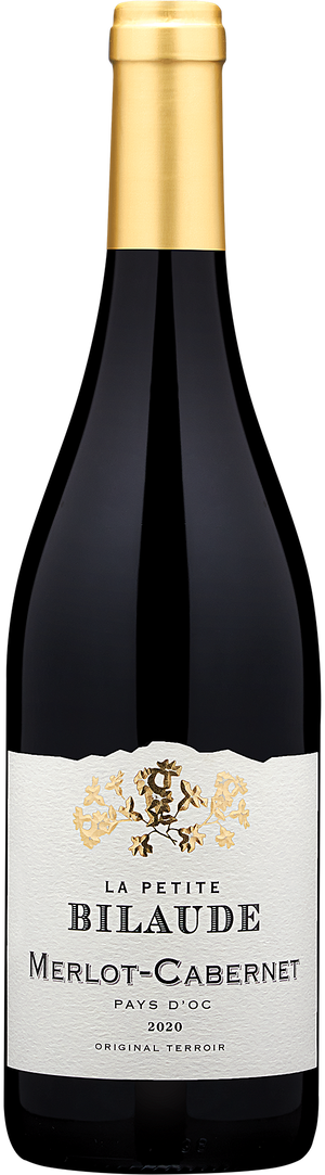 2020 La Petite Bilaude Merlot-Cabernet Sauvignon