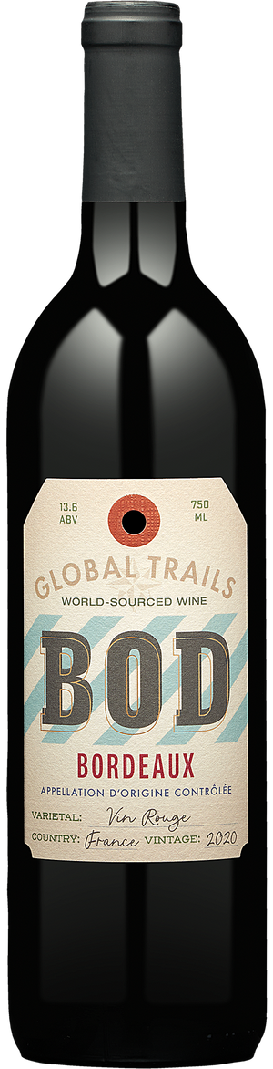 2020 Global Trails BOD Bordeaux