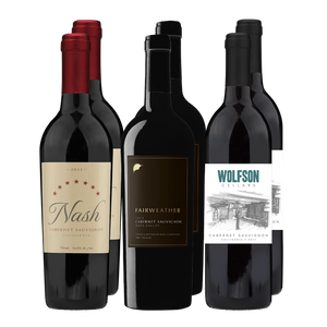 Cellar Select: Cabernet 6-Pack