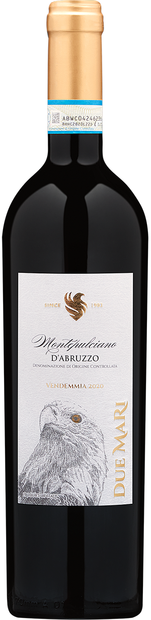 2020 Due Mari Montepulciano d