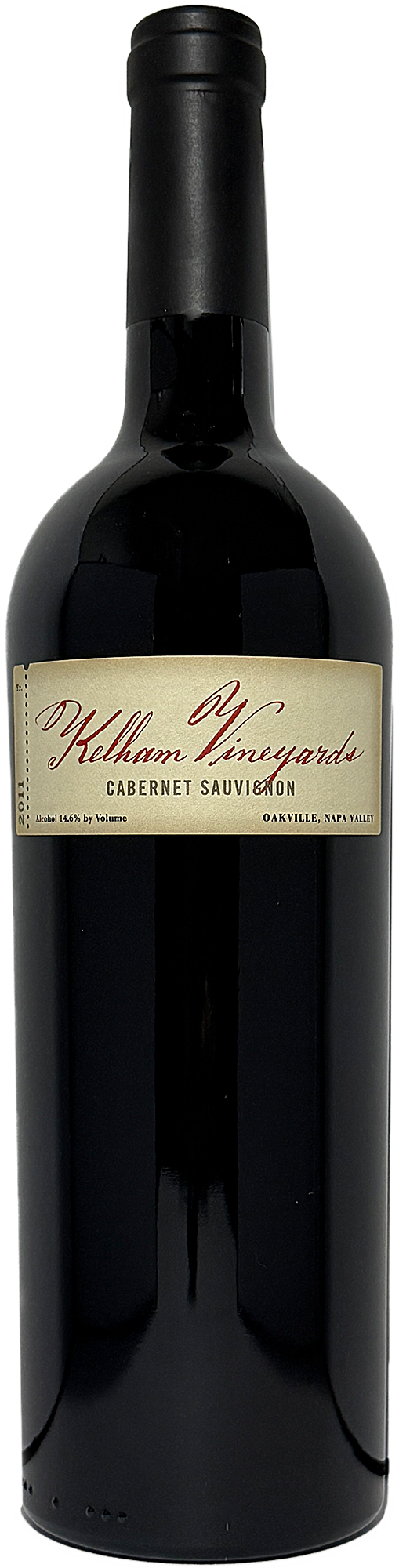 Kelham Cabernet Sauvignon Oakville AVA Napa California 2011