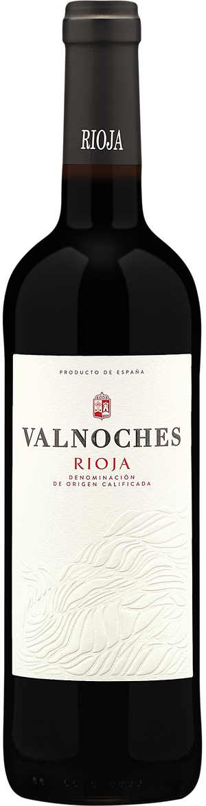 2022 Valnoches Tempranillo Rioja